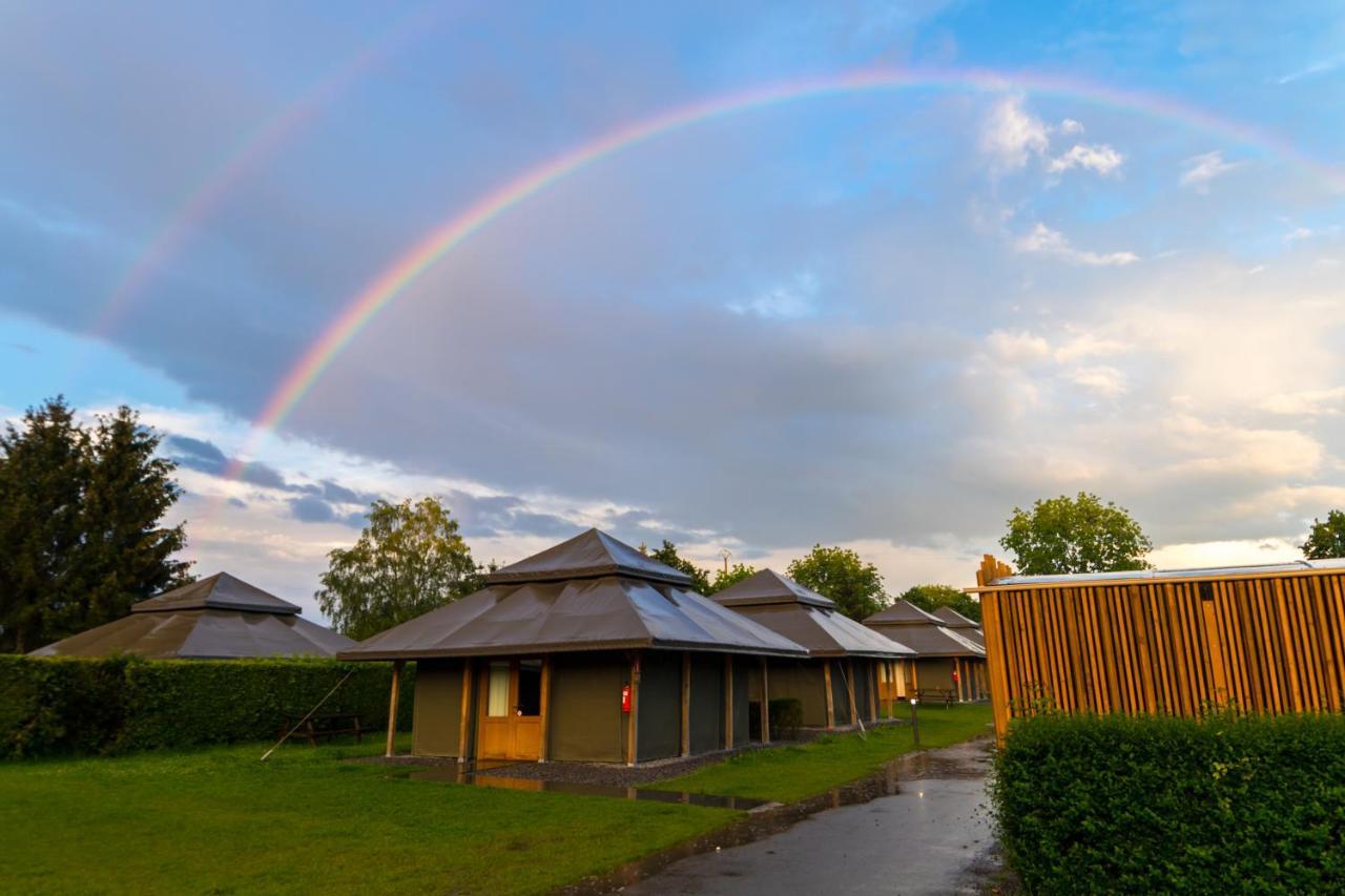 Green Fields - Durbuy Exterior photo